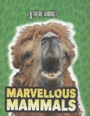 Tapa de Marvellous Mammals
Read Me Extreme Animals