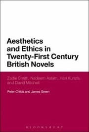 Tapa de Aesthetics and Ethics in TwentyFirst Century British Novels