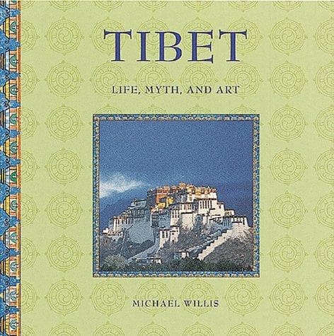 Tapa de Tibet
