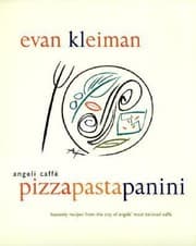 Tapa de Angeli Caffe Pizza Pasta Panini