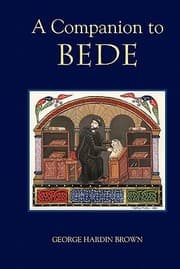 Tapa de A Companion to Bede
AngloSaxon Studies