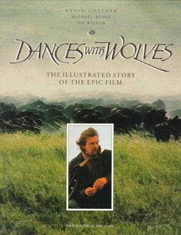 Tapa de Dances with wolves