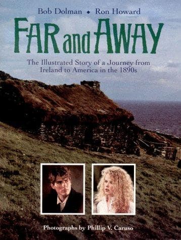 Tapa de Far and Away