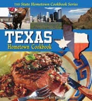 Tapa de Texas Hometown Cookbook
State Hometown Cookbook