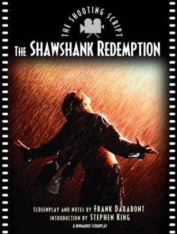 Tapa de The Shawshank Redemption