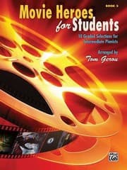 Tapa de Movie Heroes for Students Bk 3
Movie Heroes for Students