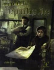 Tapa de The Armitage Files
