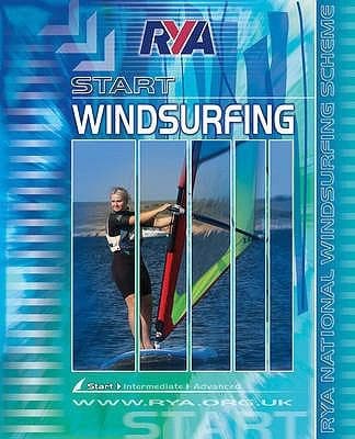 Tapa de RYA Start Windsurfing