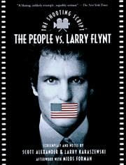 Tapa de The people vs. Larry Flynt