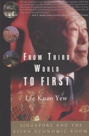 Tapa de From Third World to First Intl