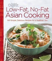 Tapa de LowFat NoFat Asian Cooking