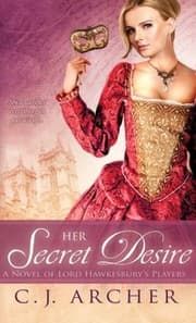 Tapa de Her Secret Desire
Novel of Lord Hawkesburys Players
