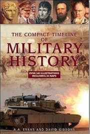 Tapa de The Compact Timeline of Military History