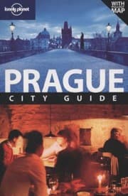 Tapa de Lonely Planet Prague City Guide With Map
Lonely Planet Prague