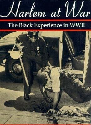 Tapa de Harlem at War