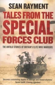 Tapa de Tales from the Special Forces Club
