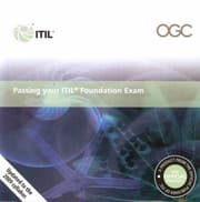 Tapa de Passing Your ITIL Foundation Exam
