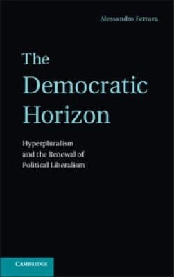 Tapa de The Democratic Horizon
