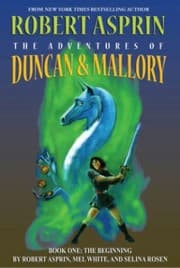Tapa de The Adventures of Duncan Mallory 1