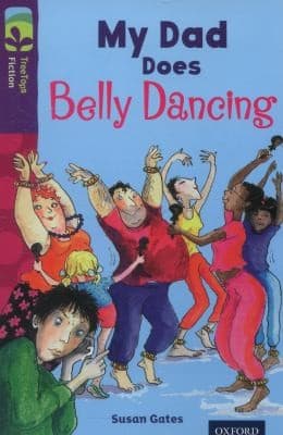 Tapa de My Dad Does Belly Dancing