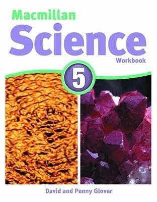 Tapa de MacMillan Science 5
