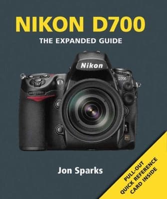 Tapa de Nikon D700
Expanded Guide