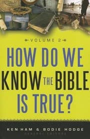 Tapa de How Do We Know the Bible Is True Volume 2
How Do We Know the Bible Is True
