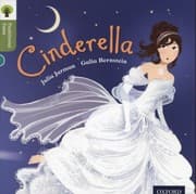 Tapa de Cinderella Julia Jarman