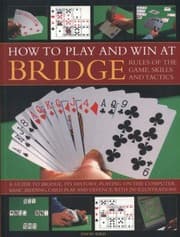 Tapa de How to Play and Win at Bridge