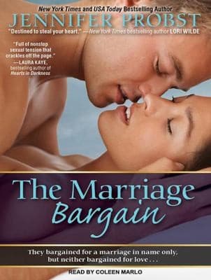 Tapa de The Marriage Bargain