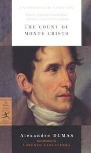 Tapa de The Count of Monte Cristo
Modern Library Classics Mass Market
