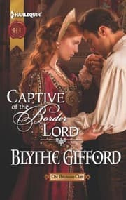 Tapa de Captive of the Border Lord