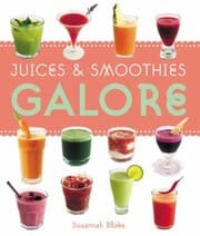 Tapa de Juices Smoothies Galore 2008