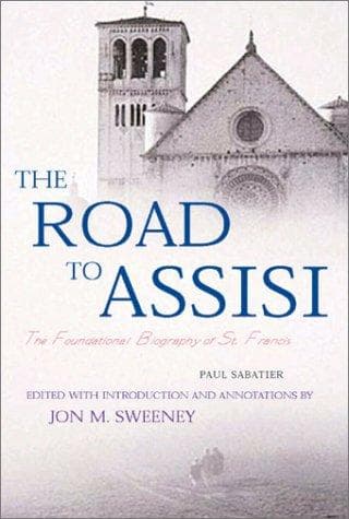 Tapa de The Road to Assisi