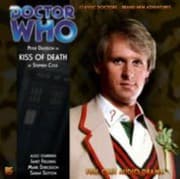 Tapa de Kiss of Death
Doctor Who