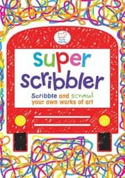 Tapa de Super Scribbler
