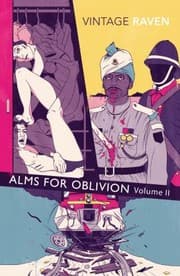 Tapa de Alms for Oblivion Vol II