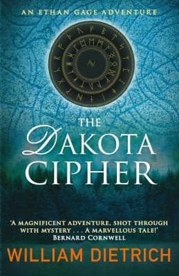 Tapa de The Dakota Cipher