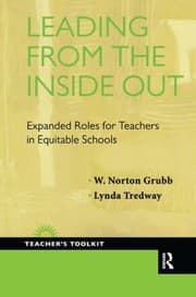 Tapa de Leading from the Inside Out
Teachers Toolkit