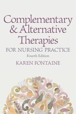 Tapa de Complementary and Alternative Therapies for Nursing Practice