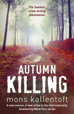 Tapa de A Killing In Autumn