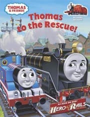 Tapa de Thomas To The Rescue