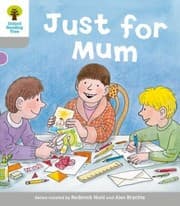 Tapa de Just for Mum