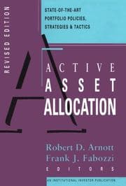 Tapa de Active Asset Allocation