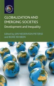 Tapa de Globalization And Emerging Societies Development And Inequality
