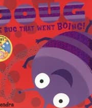 Tapa de Doug The Bug That Went Boing