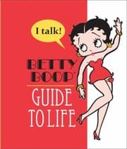 Tapa de Betty Boops Guide to Life