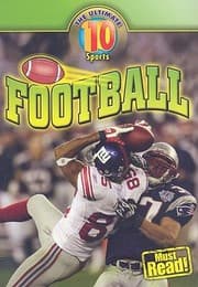 Tapa de Football
Ultimate 10 Paperback