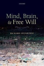 Tapa de Mind Brain and Free Will