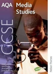 Tapa de AQA GCSE Media Studies